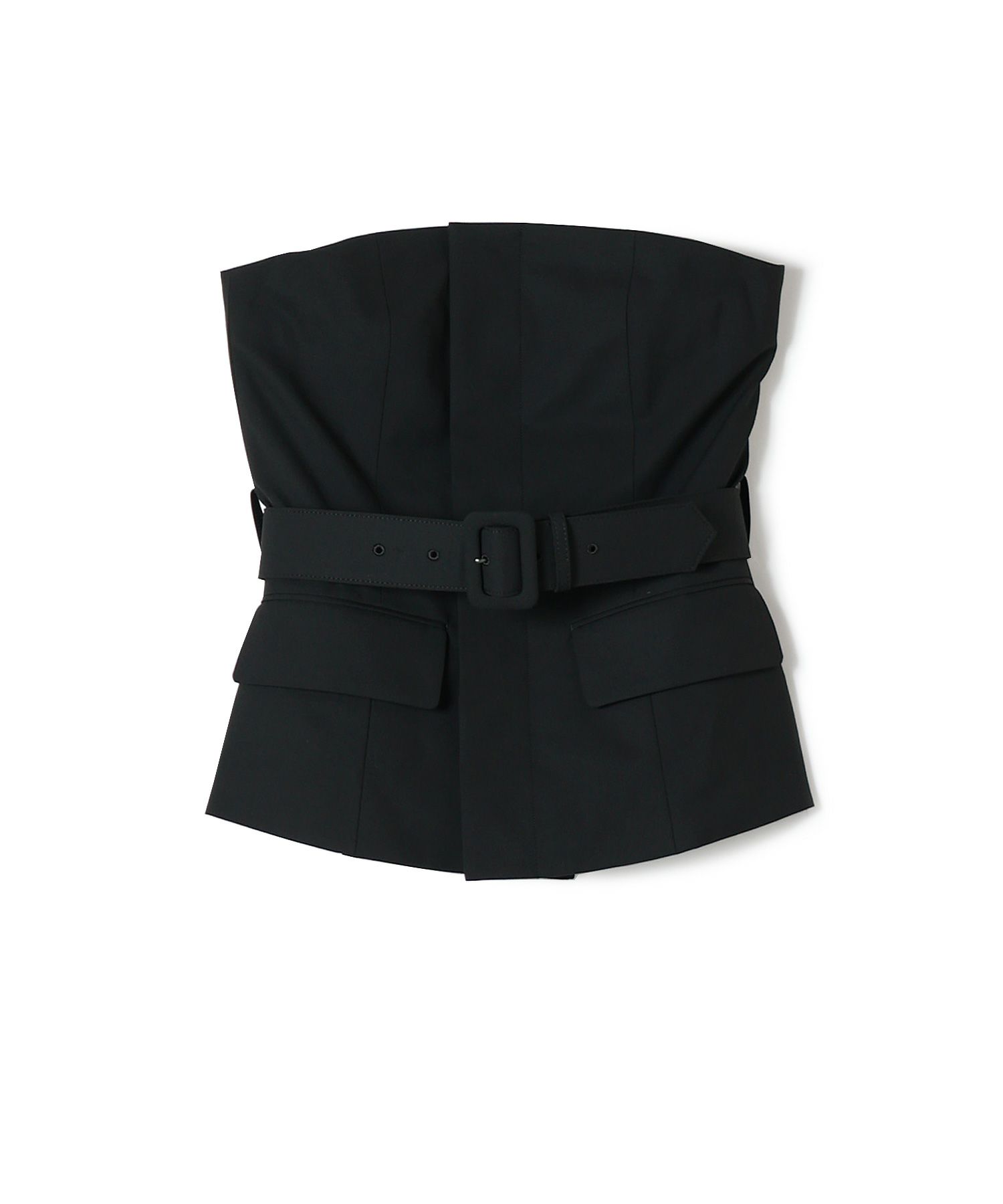 HYKE(ハイク)】 P/R STRECH CORSET BELT｜PARIGOT ONLINE（パリゴ 