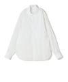 HYKE(ハイク)】 VOILE BIB FRONT SHIRT｜PARIGOT ONLINE（パリゴオンライン）