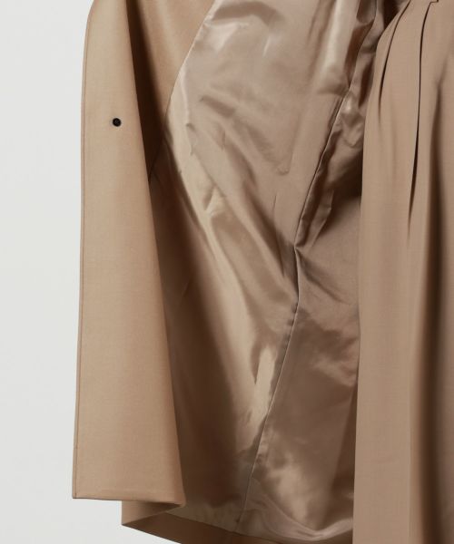 HYKE(ハイク)】FLANNEL TRENCH COAT|PARIGOT ONLINE(パリゴ HYKE(ハイク)】FLANNEL TRENCH COAT|PARIGOT ONLINE(パリゴ