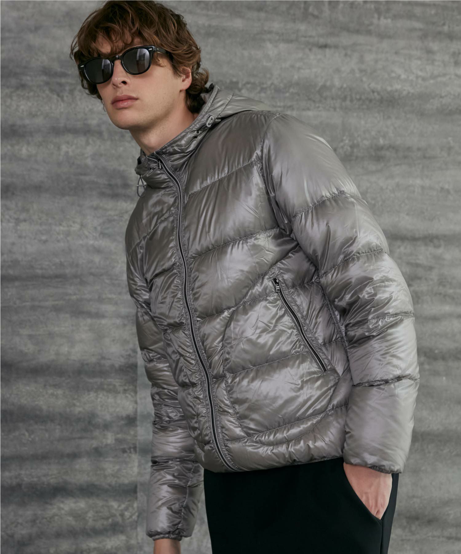 HERNO(ヘルノ)】M.BLOUSON｜PARIGOT ONLINE（パリゴオンライン）