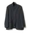 RAINMAKER(レインメーカー)】STAND UP SHAWL COLLAR JACKET