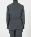 RAINMAKER(レインメーカー)】STAND UP SHAWL COLLAR JACKET