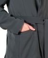RAINMAKER(レインメーカー)】STAND UP SHAWL COLLAR JACKET