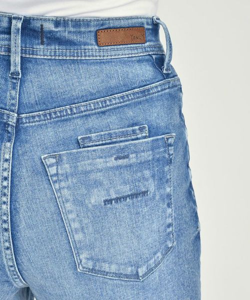 YANUK(ヤヌーク)】 ワイドフレア｜PARIGOT ONLINE（パリゴオンライン）