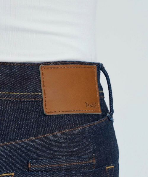 【みかん⭐︎】新品 YANUK RUTH Premium2 23 YANUK(ヤヌーク)】 PREMIUM2 スリムテーパード RUTH｜PARIGOT ONLINE