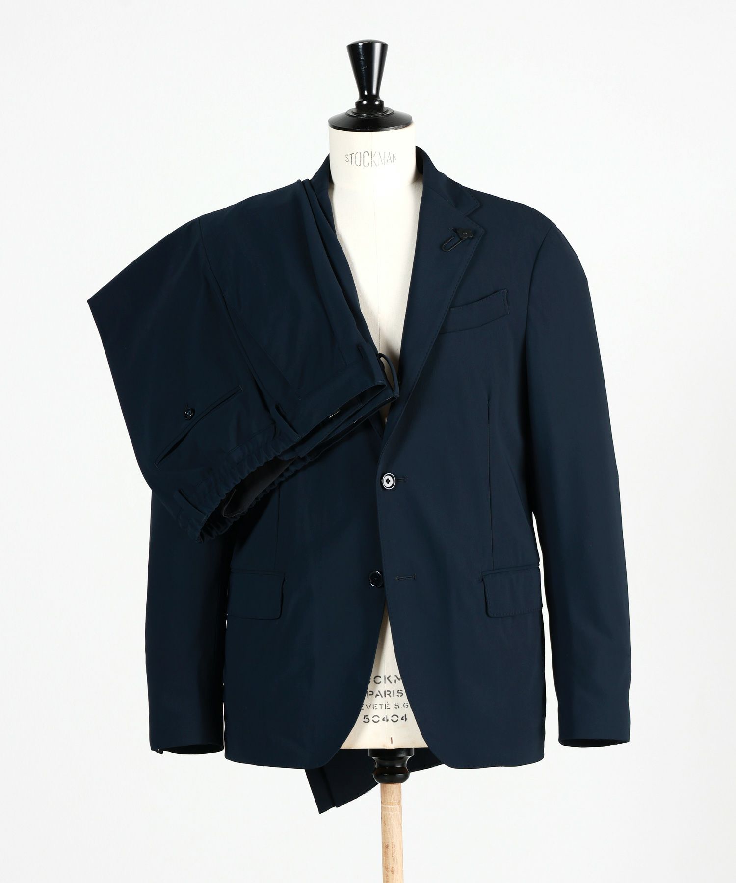 LARDINI(ラルディーニ)】EASY WEAR SUIT｜PARIGOT ONLINE（パリゴ  