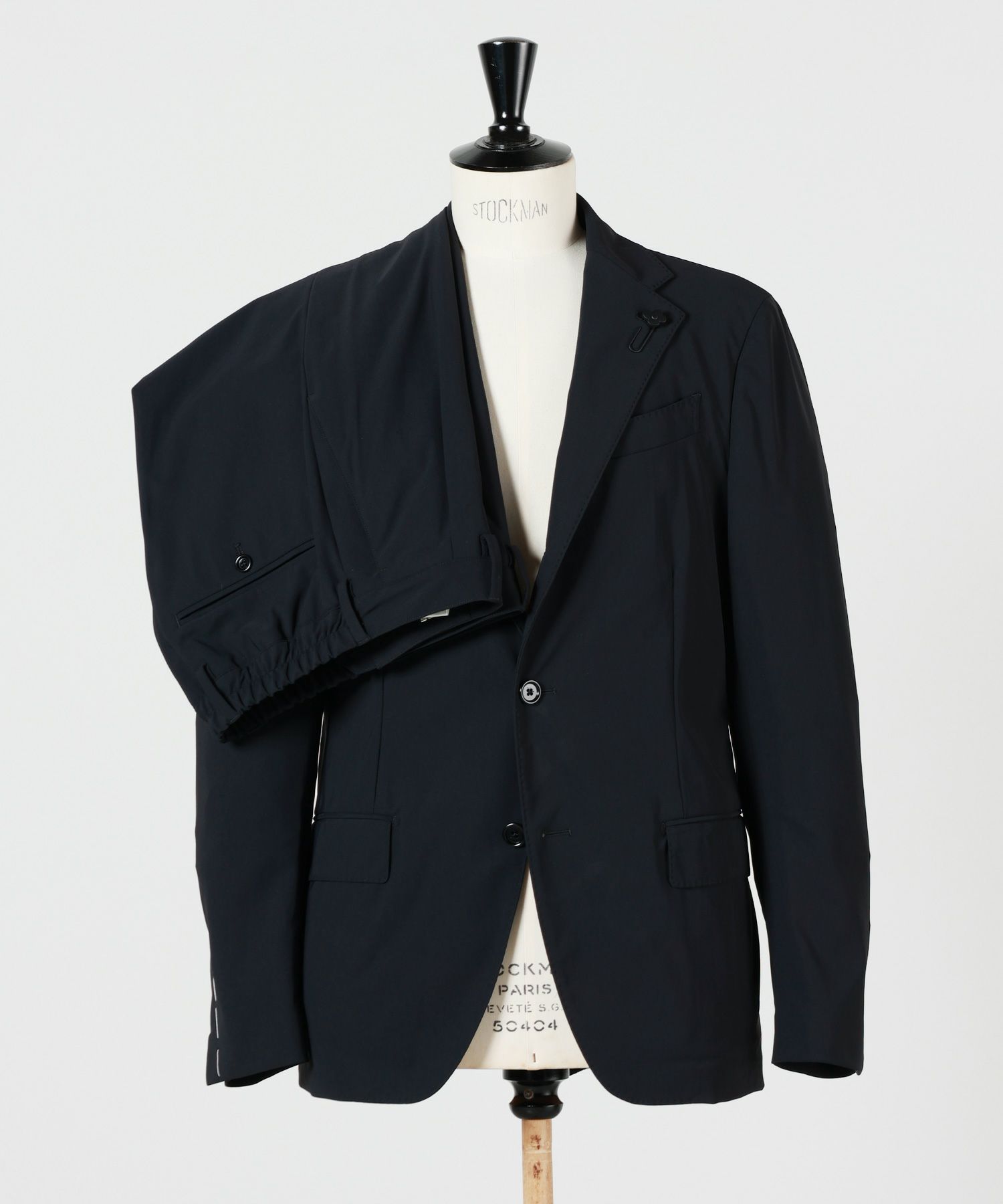 LARDINI(ラルディーニ)】EASY WEAR SUIT｜PARIGOT ONLINE（パリゴ 