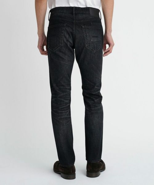 ヤヌーク YANUK Vincent II サイズ30 MEN'S】YANUK[ヤヌーク] VINCENTⅡ #BLK ブラックデニム 572030