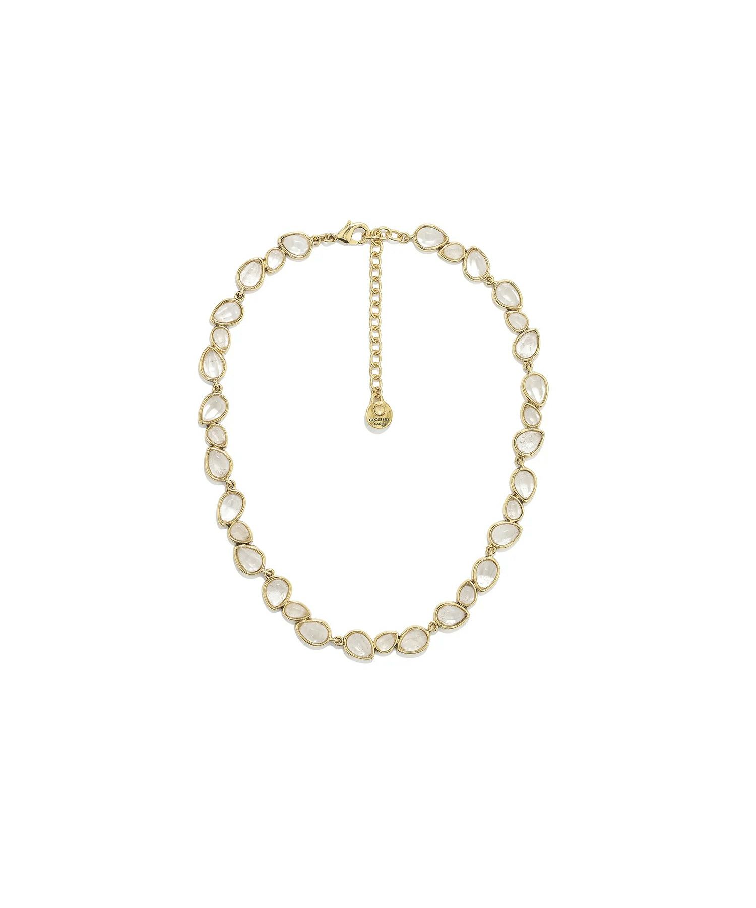 GOOSSENS Paris(グーセンスパリ)】 Cachemire Necklace｜PARIGOT 