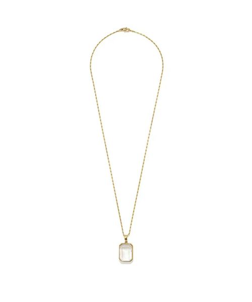 GOOSSENS Paris ロックストーン ネックレス 360214603_1.jpg