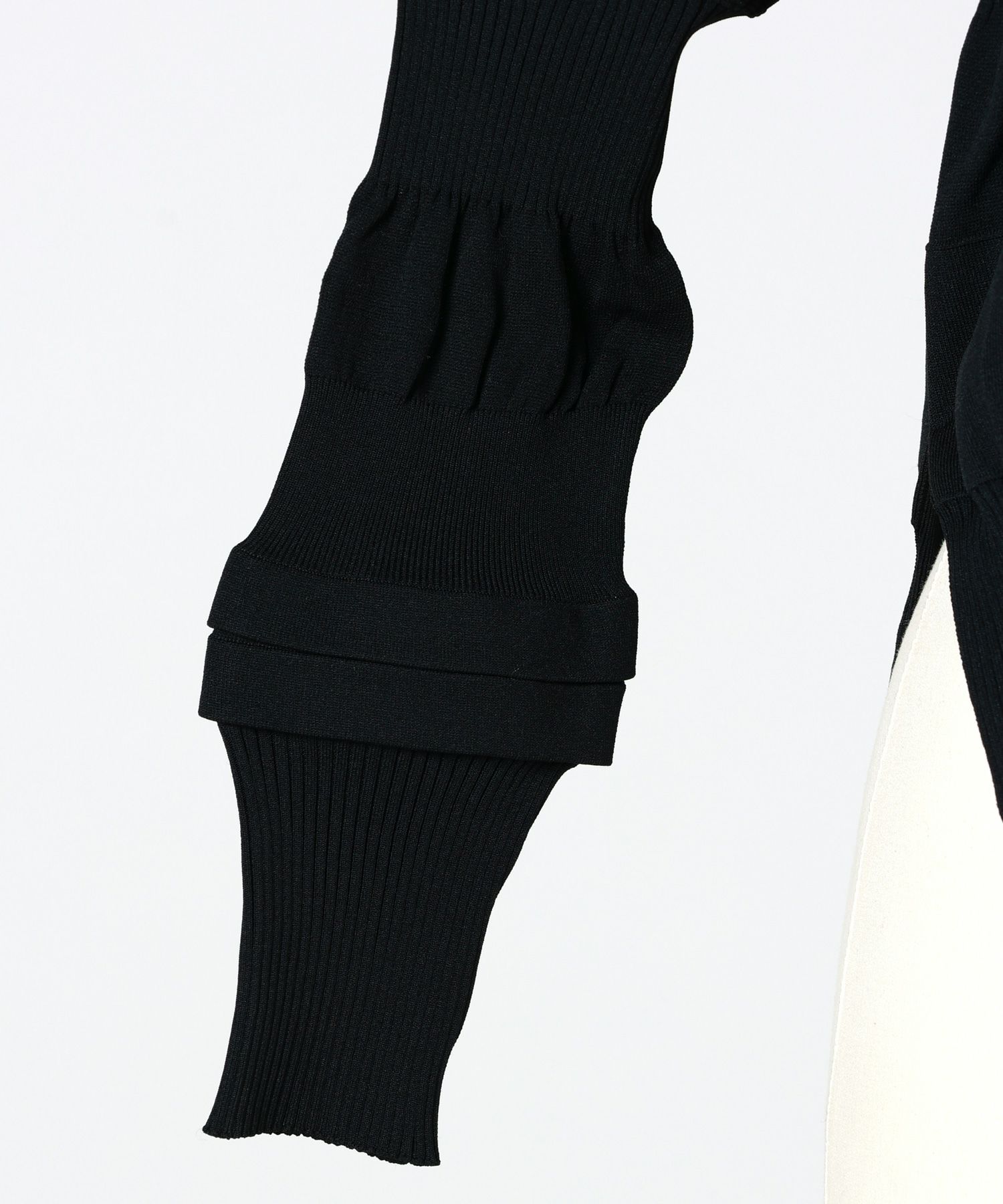 ENFOLD(エンフォルド)】 BUMPY PULLOVER｜PARIGOT ONLINE（パリゴ 