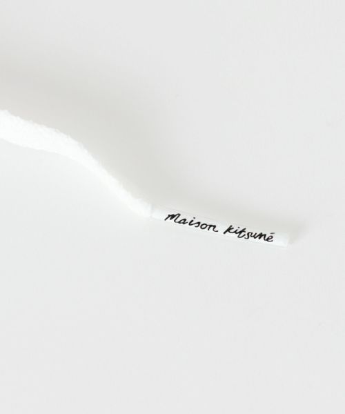 MAISON KITSUNE(メゾンキツネ)】 CHIRU トレーナー スニーカー MAISON KITSUNE(メゾンキツネ)】 CHIRU トレーナー スニーカー