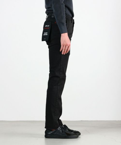 REPLAY(リプレイ)】 ZEUMAR HYPERFLEX EXTRA LIGHT CHINO REPLAY(リプレイ)】 ZEUMAR HYPERFLEX EXTRA LIGHT CHINO