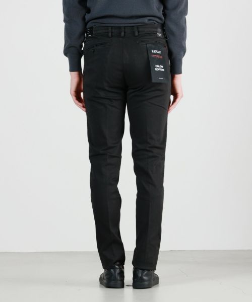 REPLAY(リプレイ)】 ZEUMAR HYPERFLEX EXTRA LIGHT CHINO REPLAY(リプレイ)】 ZEUMAR HYPERFLEX EXTRA LIGHT CHINO