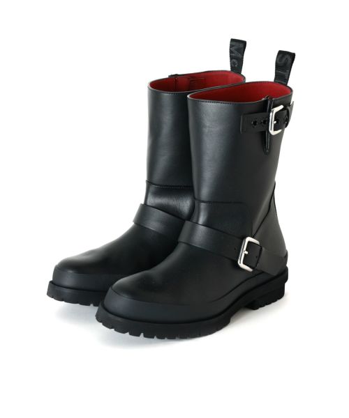 ★STELLAMcCARTNEYブーツ★美品★ STELLA McCARTNEY(ステラ・マッカートニー)】 トレース バックル