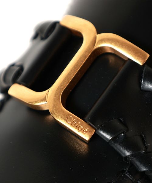 Chloe(クロエ)】 MARCIEローファー｜PARIGOT ONLINE（パリゴオンライン）