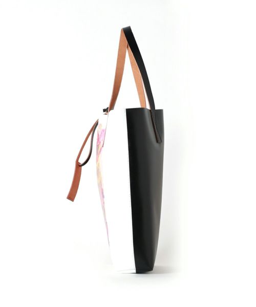 MARNI 30th Anniversaryプリント トートバック MARNI Marni 30th Anniversary プリント Tribeca トートバッグ