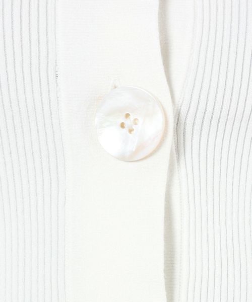 本日限定価格MADISONBLUE PETIT RIB CD PETIT RIB CD | KNIT | MADISONBLUE