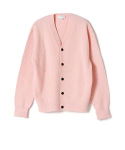 HYKE(ハイク)】 LAMBSWOOL CARDIGAN｜PARIGOT ONLINE（パリゴ