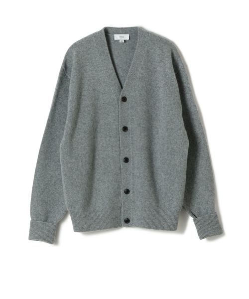 HYKE(ハイク)】 LAMBSWOOL CARDIGAN｜PARIGOT ONLINE（パリゴオンライン）