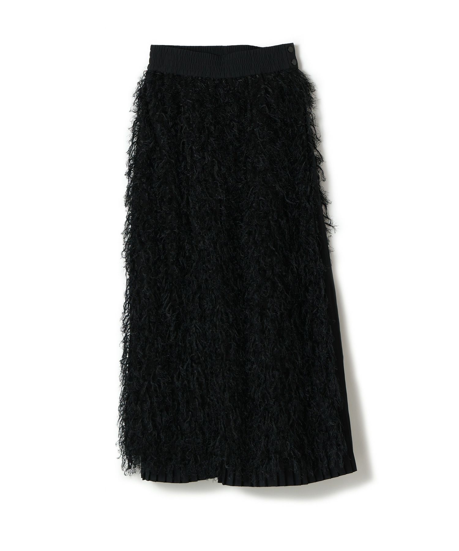 HYKE(ハイク)】 FRINGE SKIRT｜PARIGOT ONLINE（パリゴオンライン）
