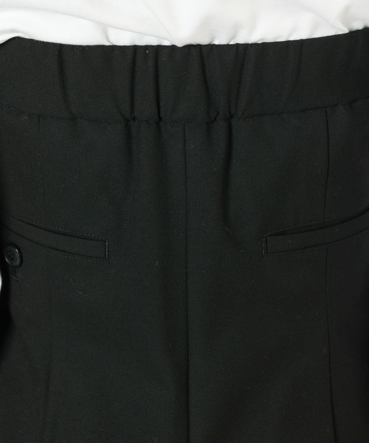 HYKE(ハイク)】 PR STRETCH STRAPLESS JUMPSUIT｜PARIGOT ONLINE