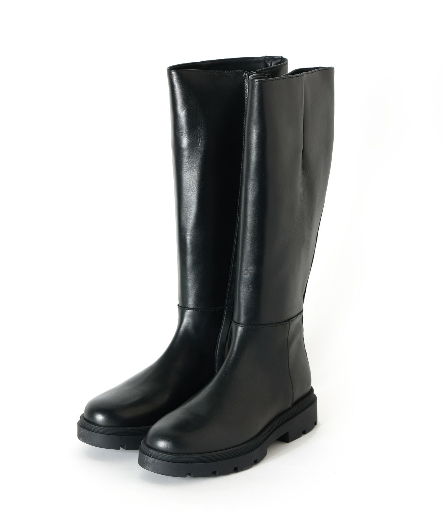 FABIO RUSCONI(ファビオルスコーニ)】 ロングブーツ｜PARIGOT ONLINE  