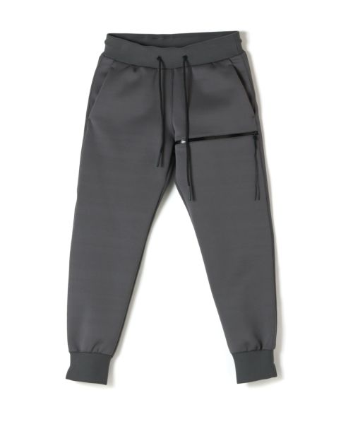 onegravity \"Rib Pants\" ダブルニットパンツ onegravity（ワングラビティ）の「onegravity / 