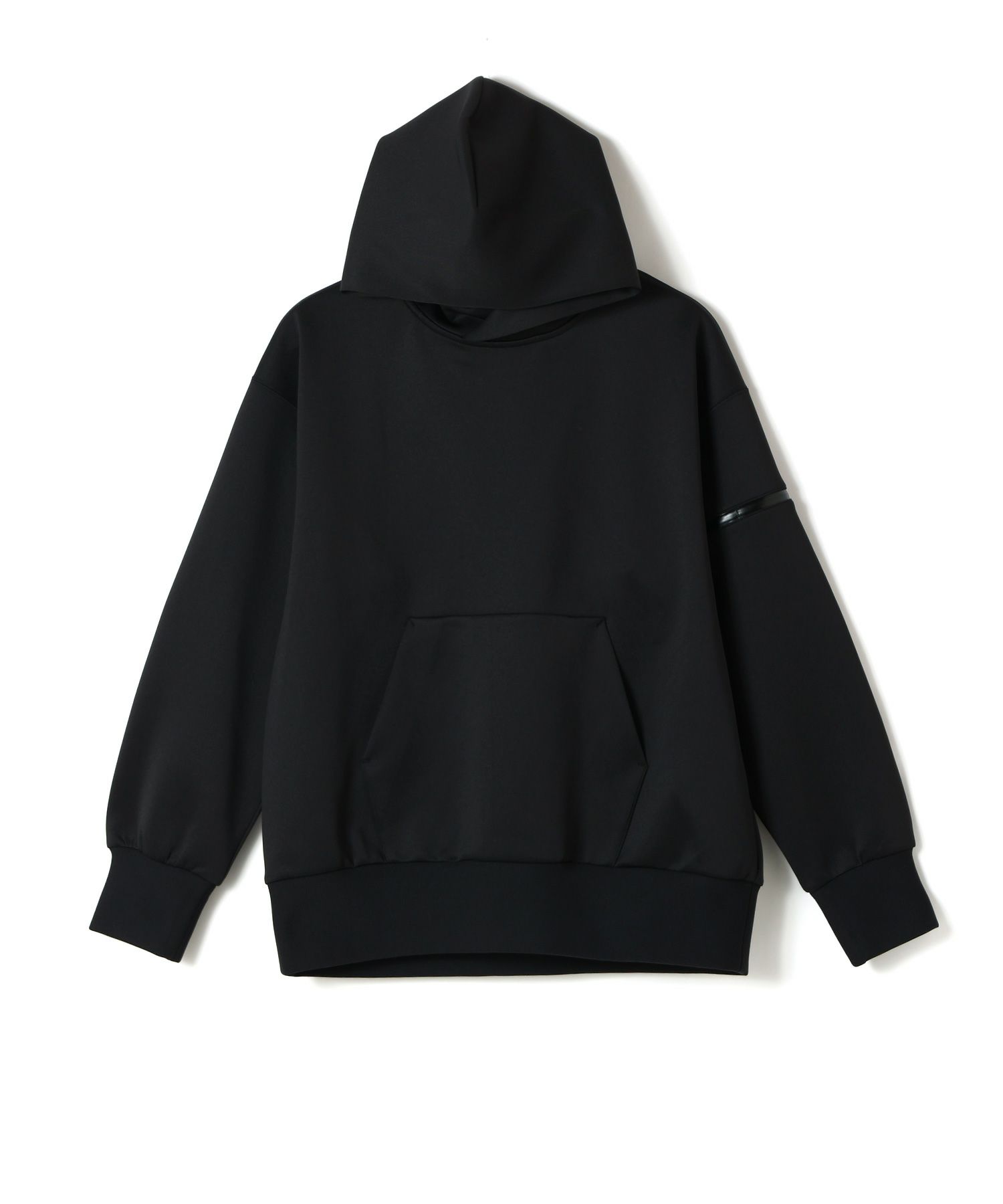 onegravity(ワングラビティ)】 ダブルニット フーディー｜PARIGOT  