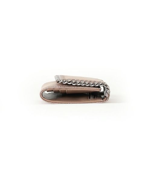 【新品】ステラマッカートニー ファラベラスモールフラップウォレット 財布 三越伊勢丹 | STELLA McCARTNEY/ステラ マッカートニー通販