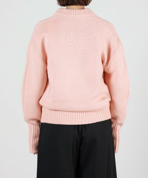 RUIRUE BOUTIQUE ダッフルコート コート ウール100