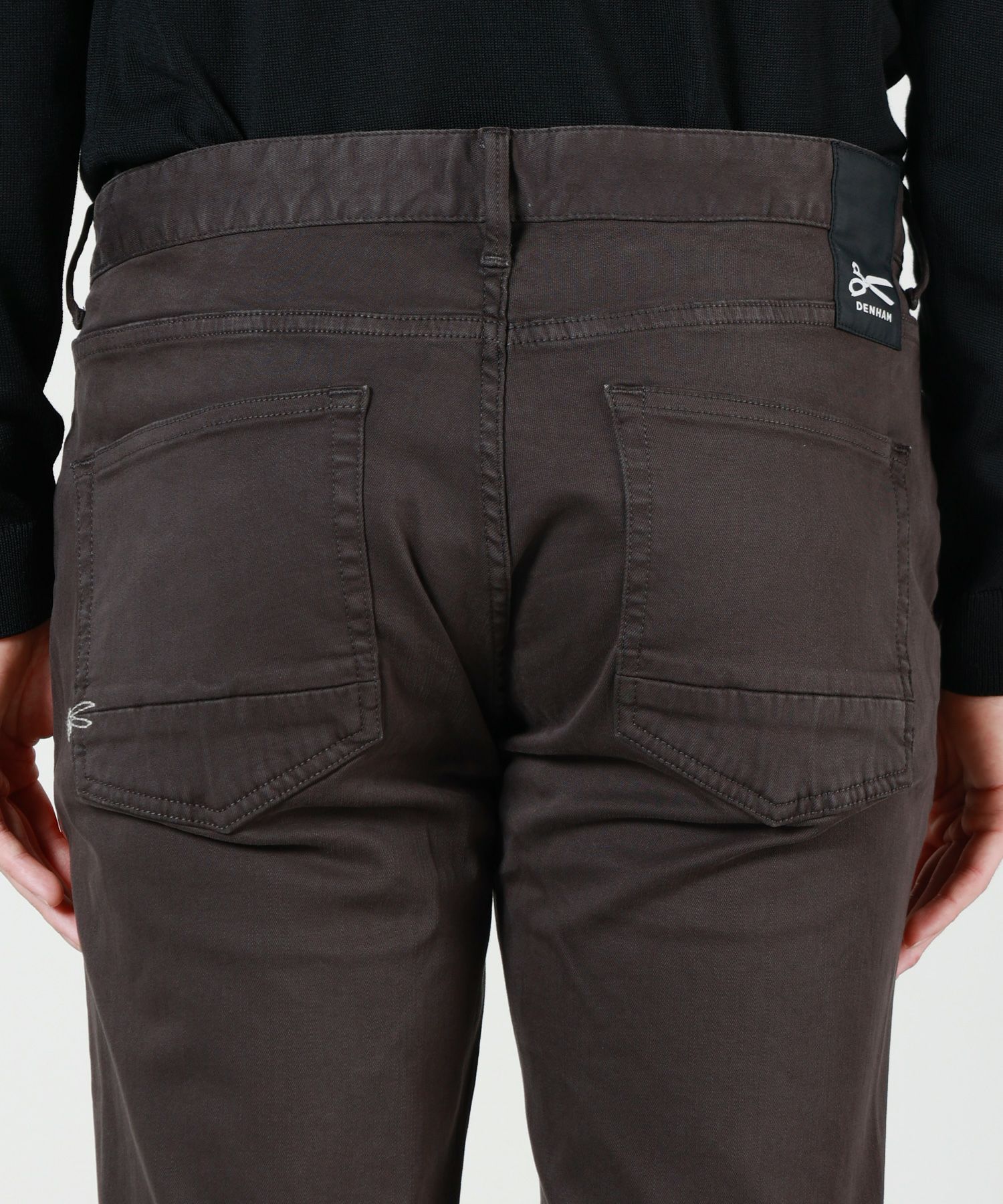 DENHAM(デンハム)】 RAZOR CHINO HS｜PARIGOT ONLINE（パリゴオンライン）