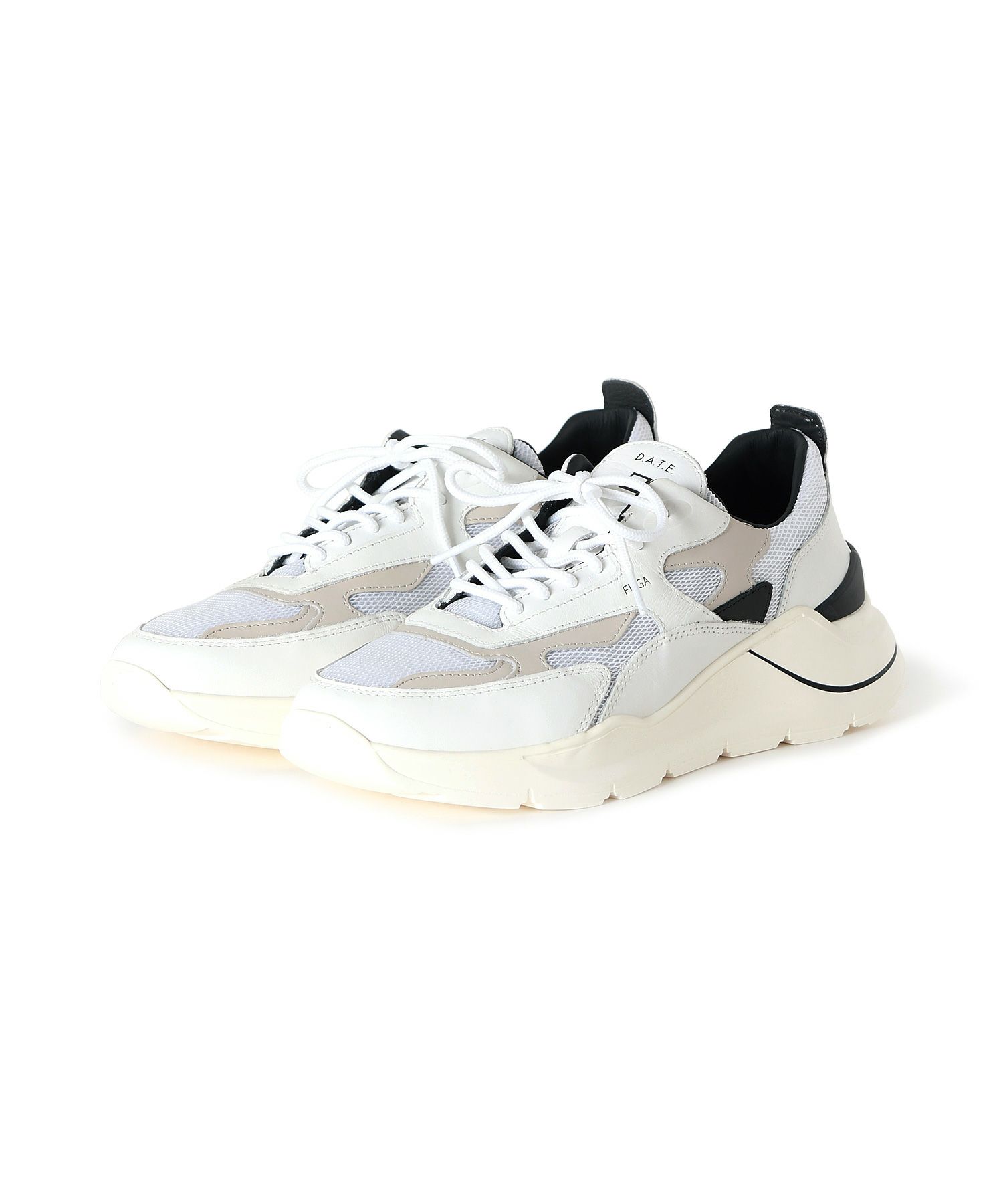 WHITE-BLACK