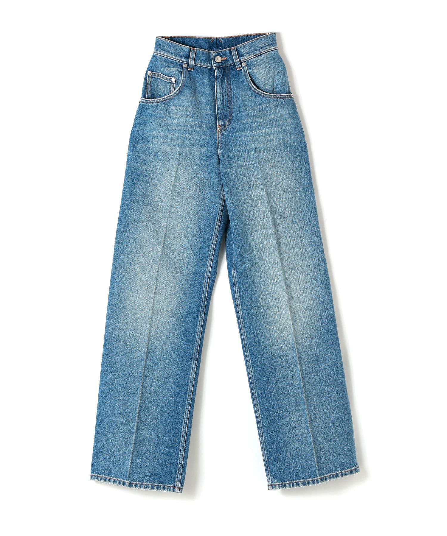 STELLA McCARTNEY(ステラ・マッカートニー)】 ビンテージデニムパンツ  