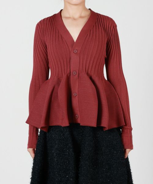 POTTERY GLITTER CARDIGAN