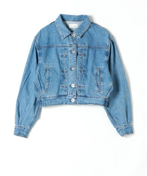 upper hights(アッパーハイツ)】THE DOLMAN SLEEVE JK｜PARIGOT