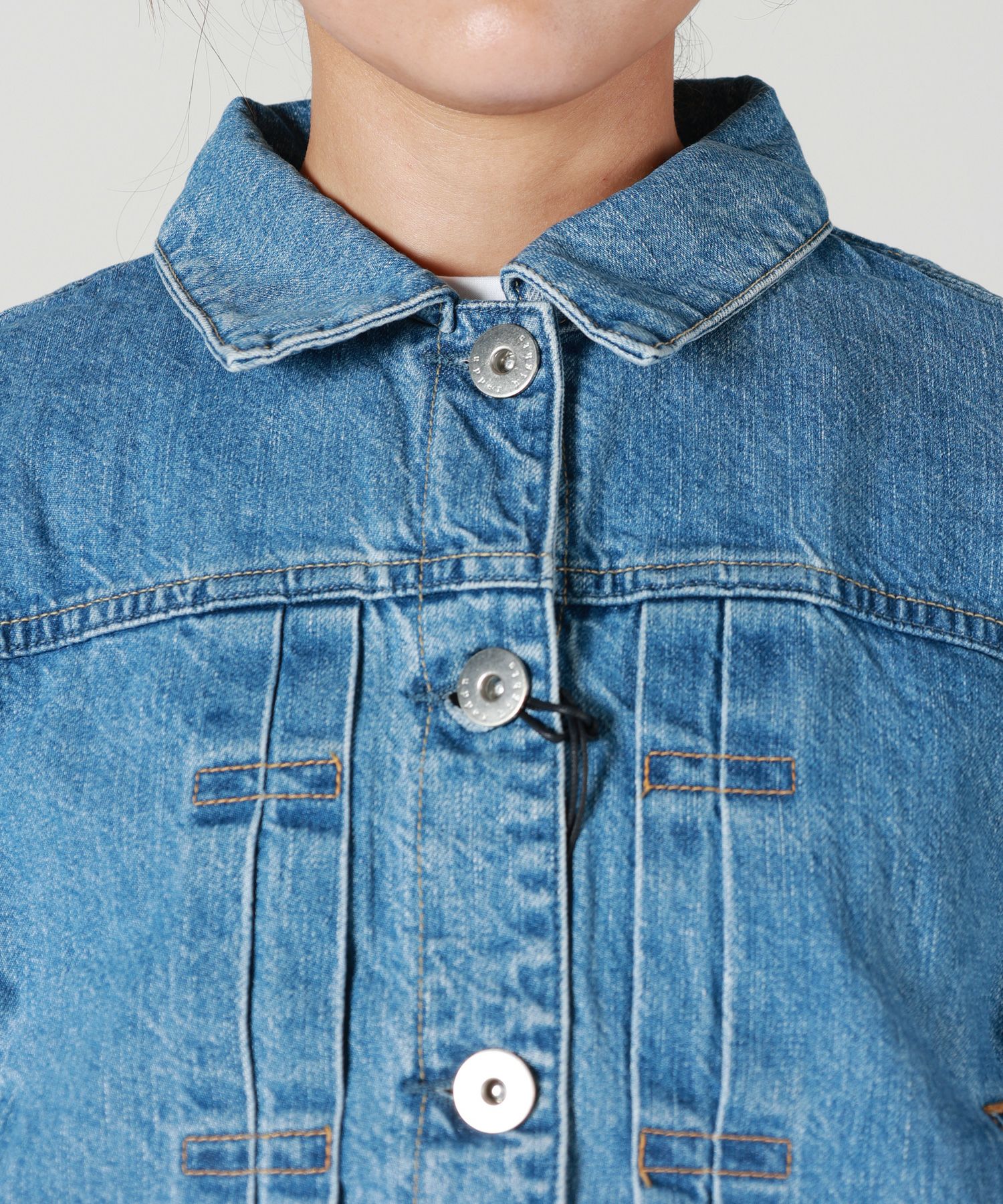 upper hights(アッパーハイツ)】THE DOLMAN SLEEVE JK｜PARIGOT ONLINE