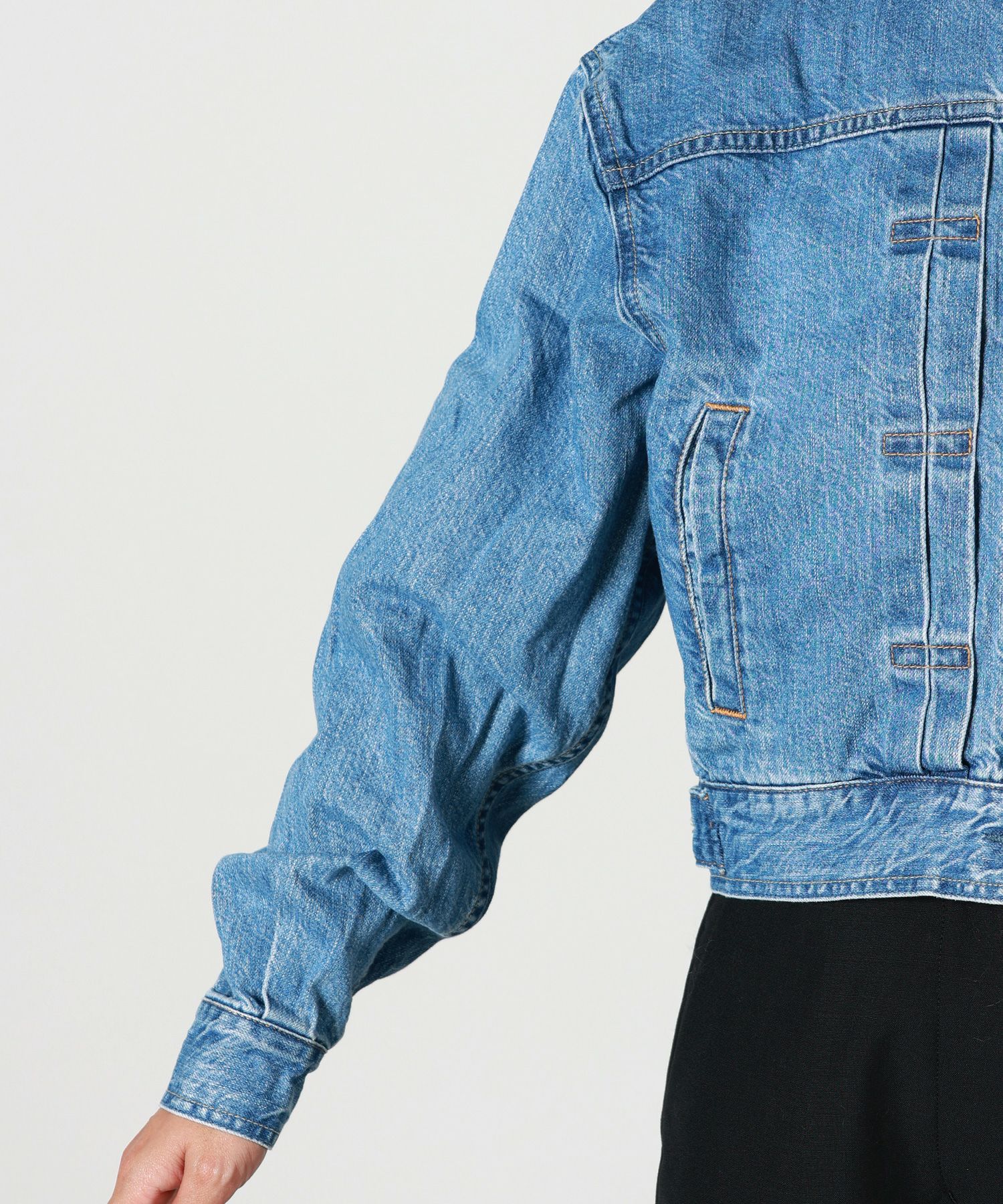 upper hights(アッパーハイツ)】THE DOLMAN SLEEVE JK｜PARIGOT ONLINE