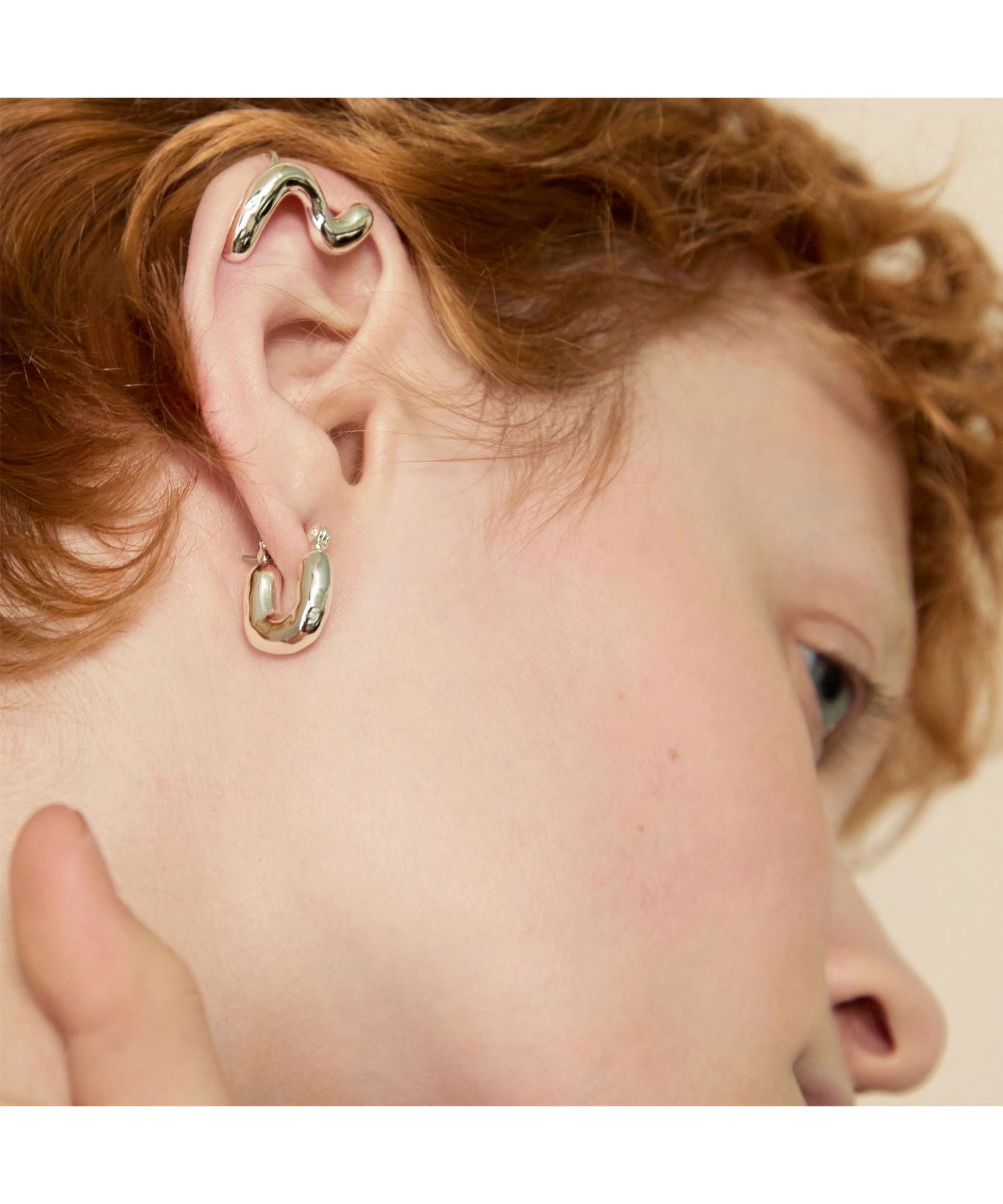 Soierie(ソワリー)】 Ornaments earring｜PARIGOT ONLINE（パリゴ