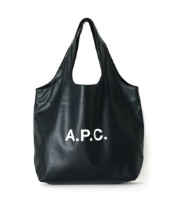 A.P.C. アーペーセー NINON トートバッグ 楽天市場】A.P.C. アーペーセー｜Ninon スモールトートバッグ TOTE