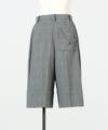 ENFOLD(エンフォルド)】 ROLL-UP HALF TROUSERS｜PARIGOT ONLINE