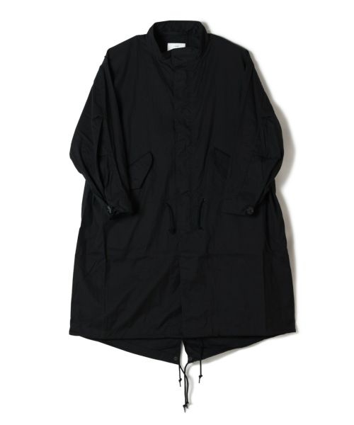 HYKE(ハイク)】≪Genderless≫N/C TYPE M-65 FIELD COAT｜PARIGOT ONLINE（パリゴオンライン）