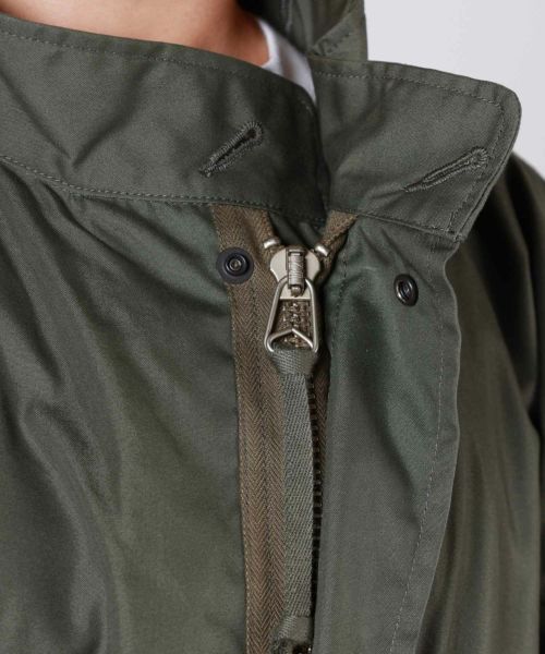HYKE(ハイク)】≪Genderless≫N/C TYPE M-65 FIELD COAT
