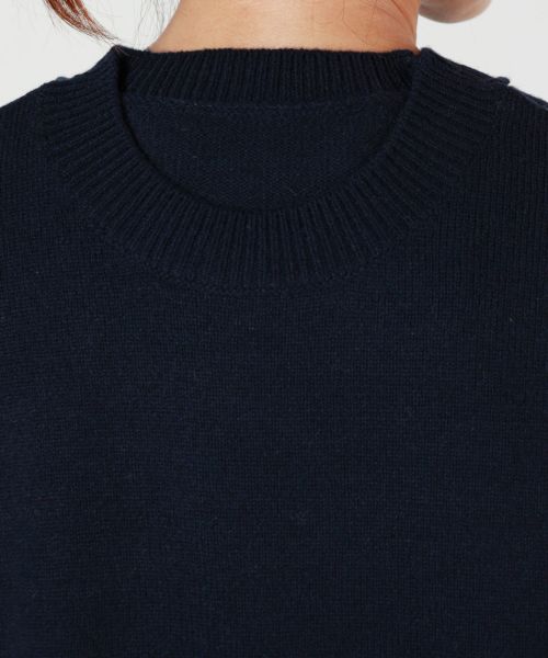 INSCRIRE(アンスクリア)】 2Way Sweater｜PARIGOT ONLINE（パリゴオンライン）