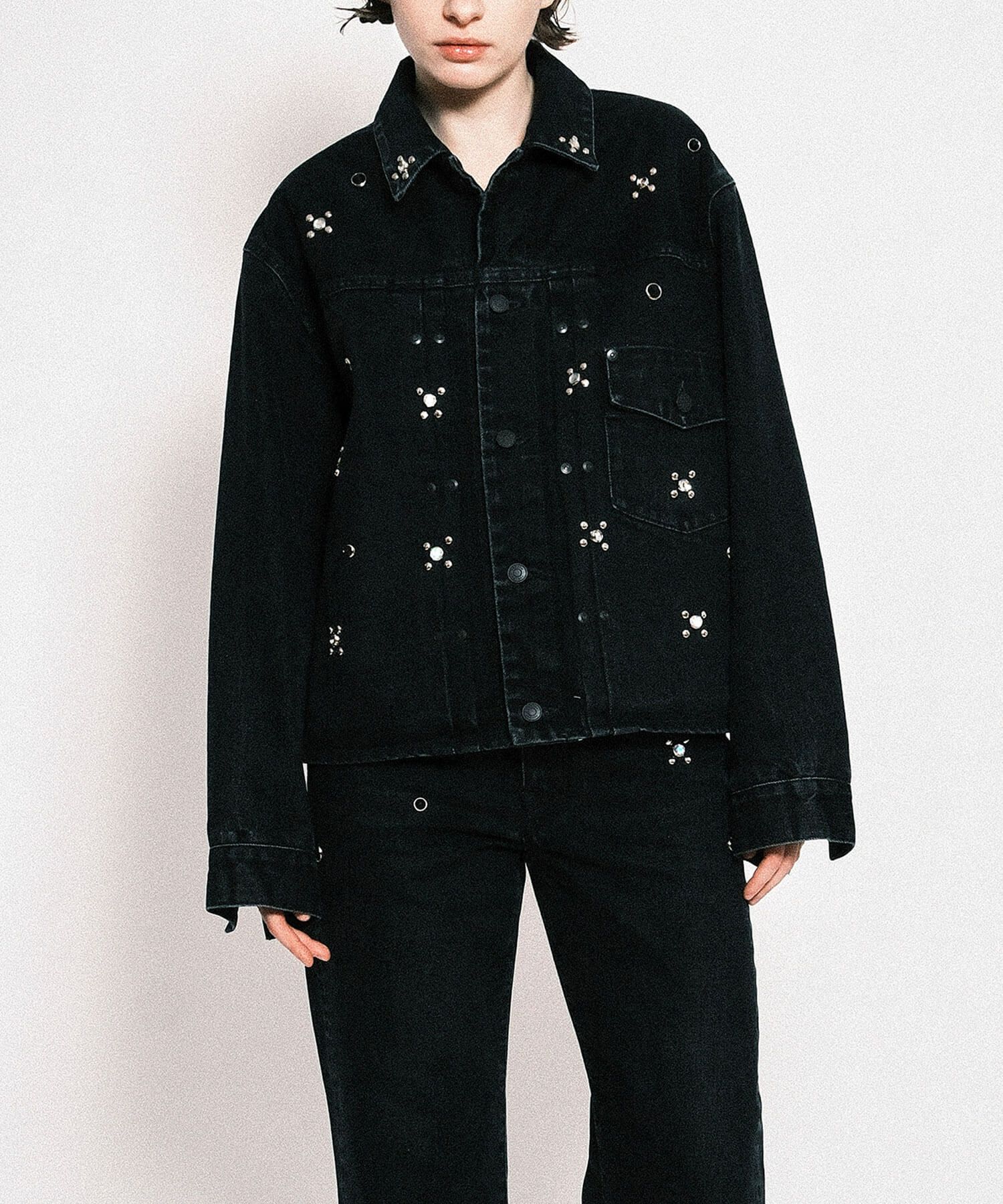 TANAKA(タナカ)】THE JEAN JACKET｜PARIGOT ONLINE（パリゴオンライン）