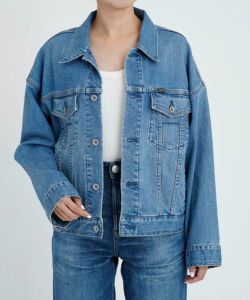 YANUK｜ジーンジャケット Jean Jacket デニム Gジャン オーバー