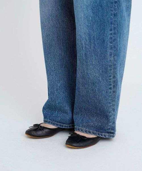 YANUK(ヤヌーク)】 ルーズストレート JOAN｜PARIGOT ONLINE