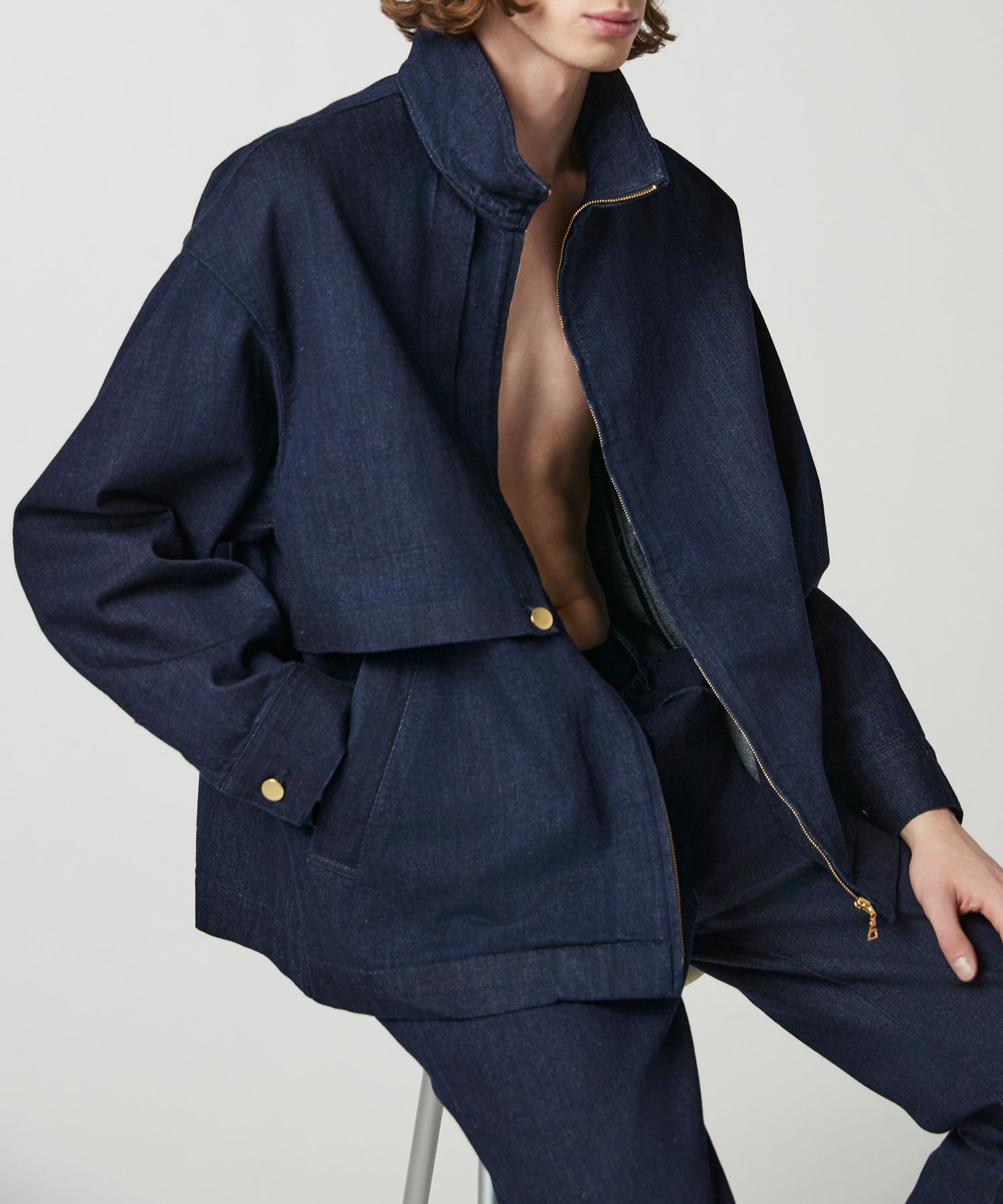 DARK INDIGO