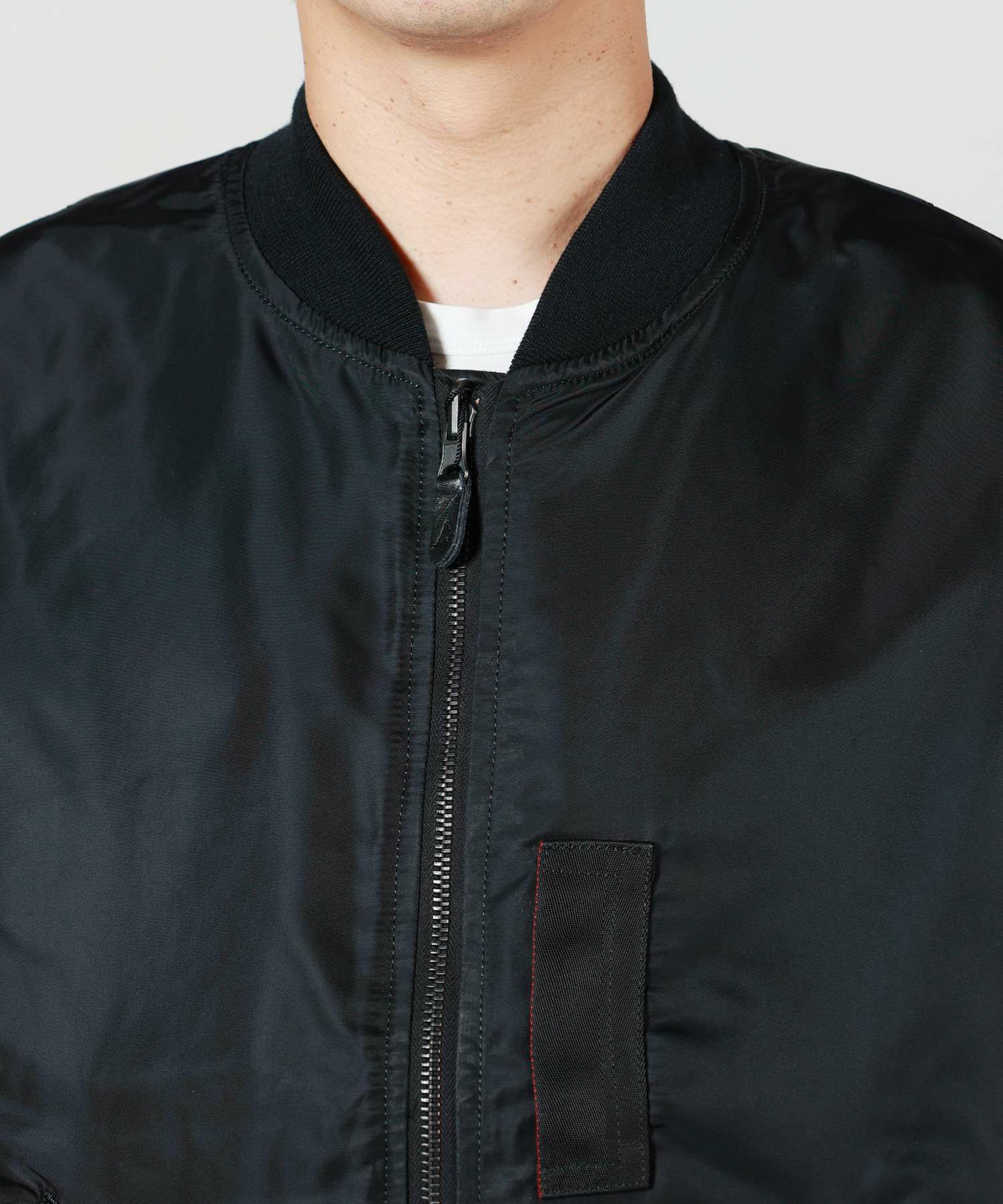 JAPAN DENIM(ジャパンデニム)】REVERSIBLE MA-1｜PARIGOT ONLINE