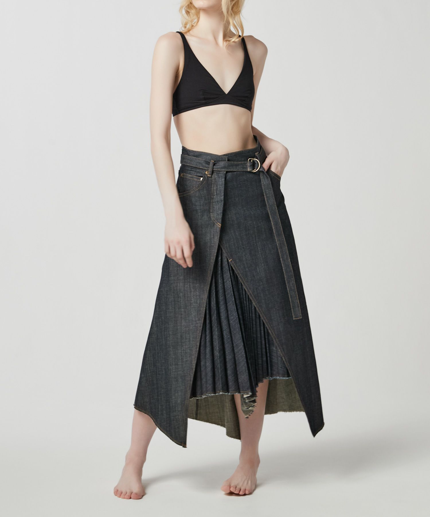 DARK INDIGO